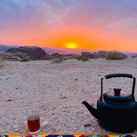 Khaled'S Camp Hotel Wadi Rum Exterior foto