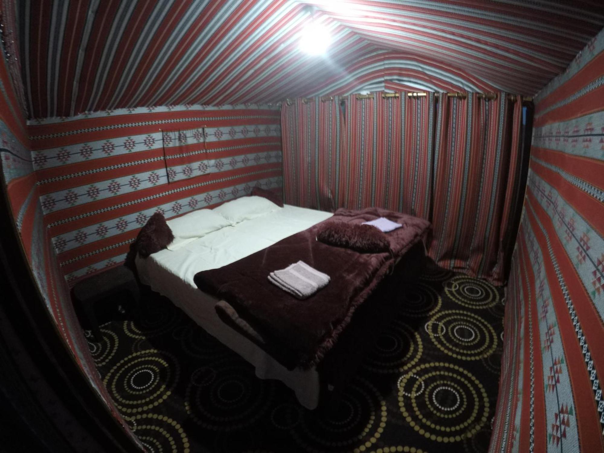 Khaled'S Camp Hotel Wadi Rum Exterior foto
