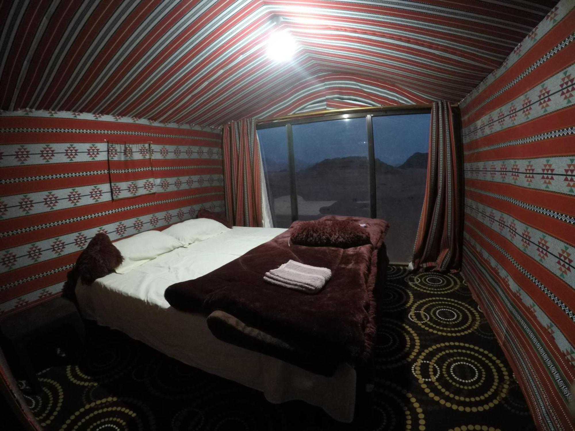 Khaled'S Camp Hotel Wadi Rum Exterior foto